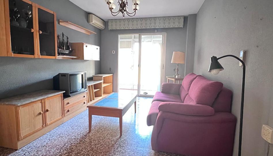 Foto 1 de Pis en venda a El Carmen, Murcia