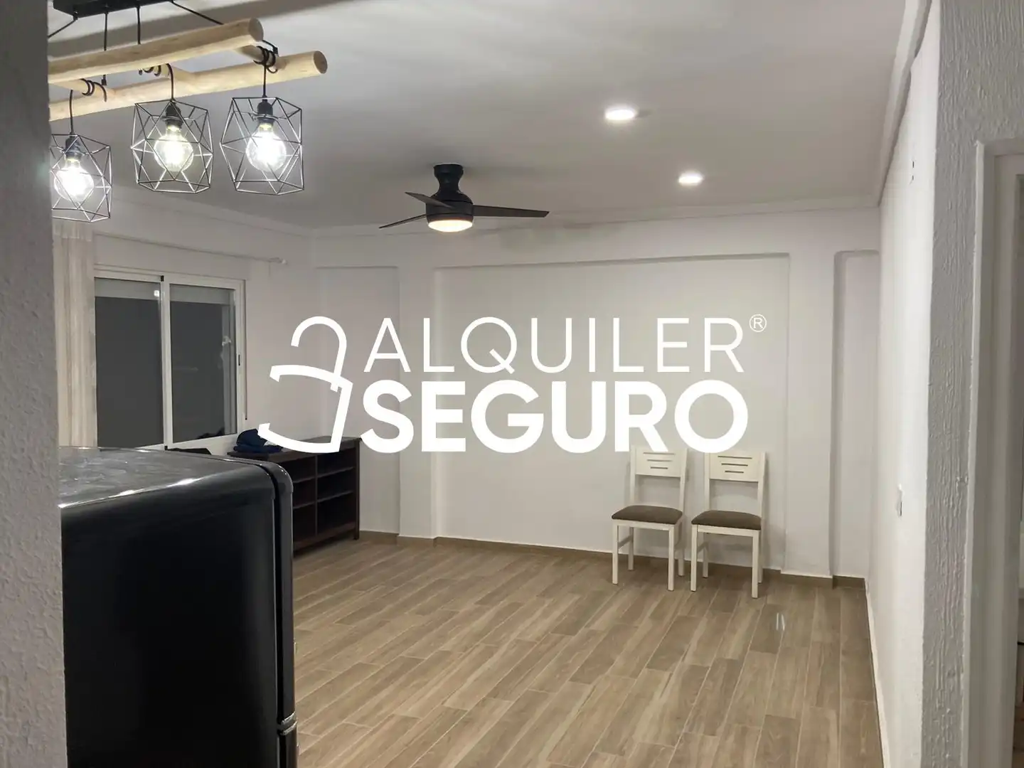 Sala d'estar de Pis de lloguer en Valencia