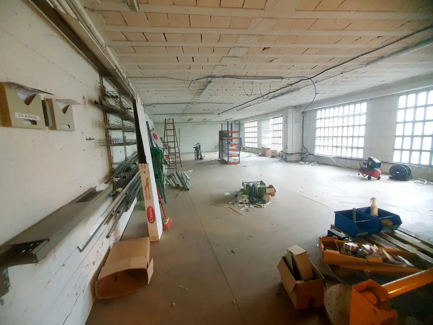 Industrial building for sale in Barrio de Murtatza, imagen 2