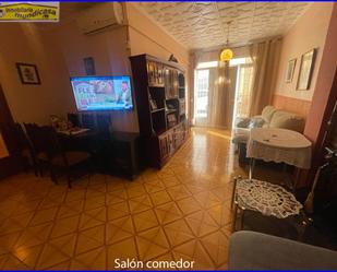 Living room of Planta baja for sale in Santomera  with Air Conditioner