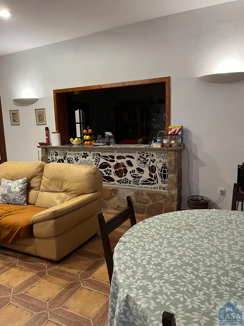 Finca rústica en venta en Trujillanos