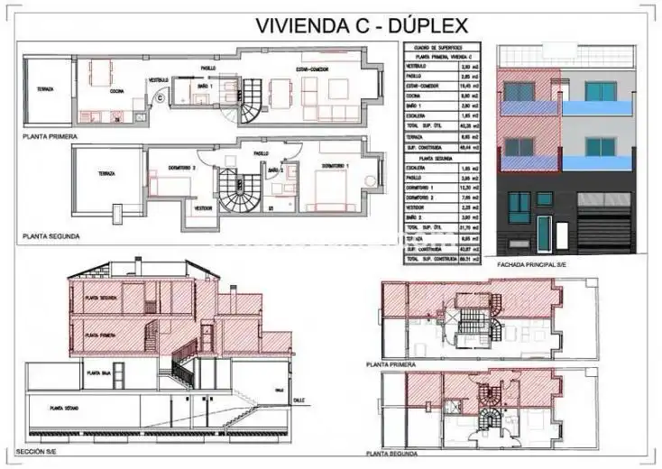 Flat for sale in Los Realejos  with Terrace and Storage room