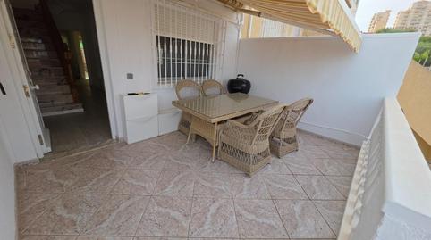 Foto 4 de Casa adosada en venda a Cabo Cervera, Alicante