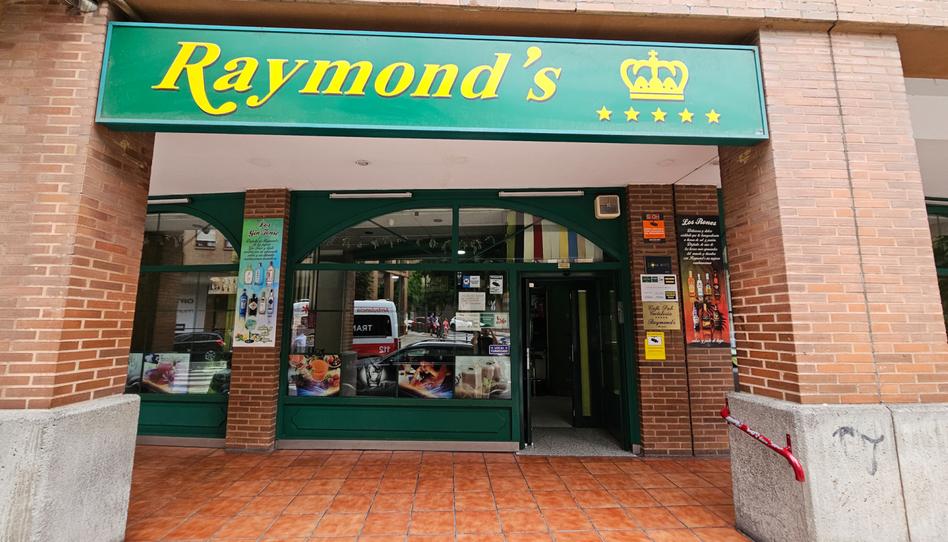 Photo 1 of Premises for sale in Oviedo - Cl Manuel del Fresno Bar Raymond´s, 5, Vallobín, Asturias