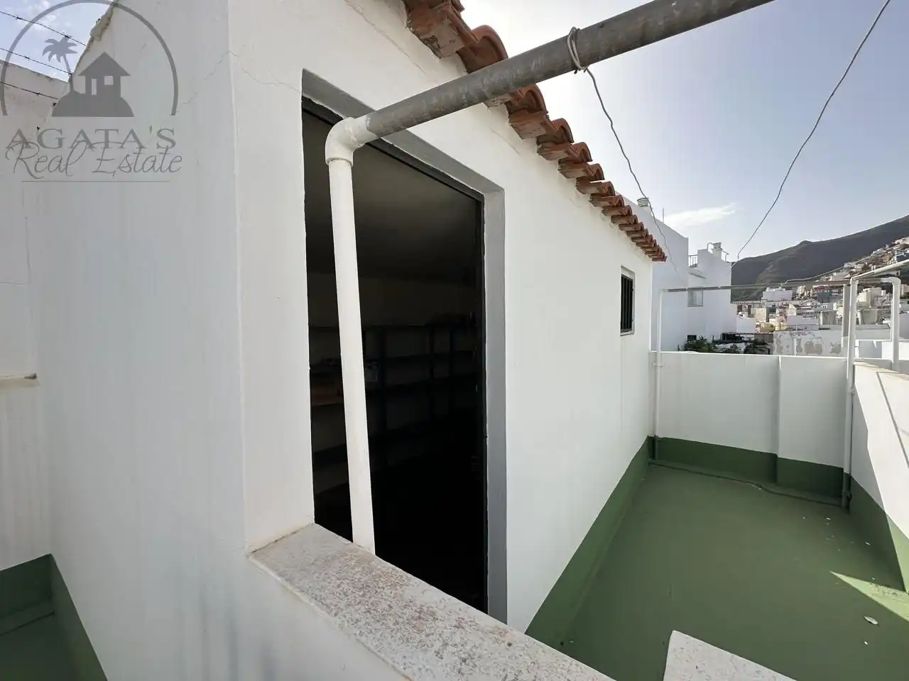 Exterior view of Flat for sale in Santa Cruz de Tenerife  with Terrace