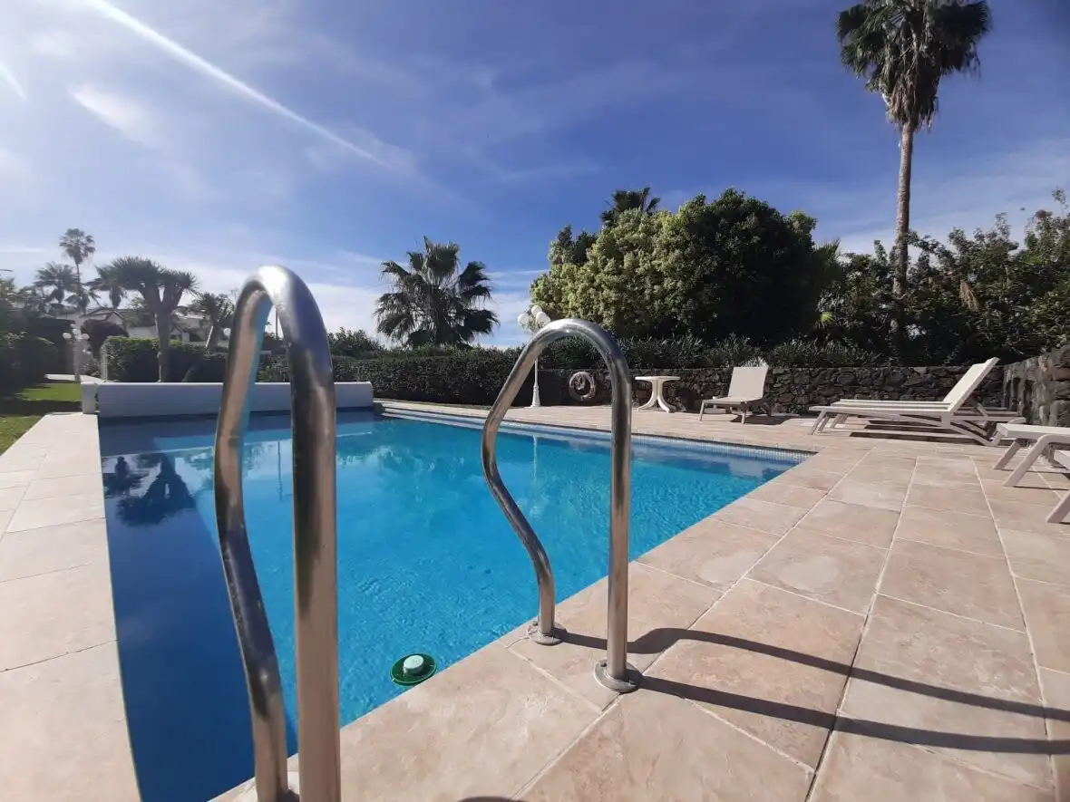 Piscina de Apartament en venda en Santa Úrsula amb Terrassa
