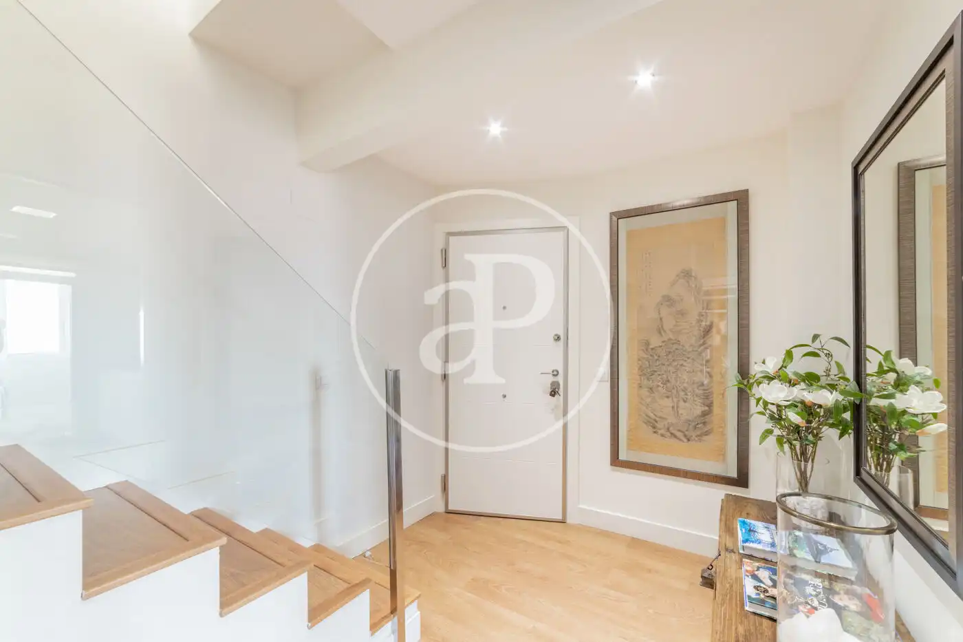 Ático en venta en Madrid con Aire acondicionado, Calefacción y Jardín privado