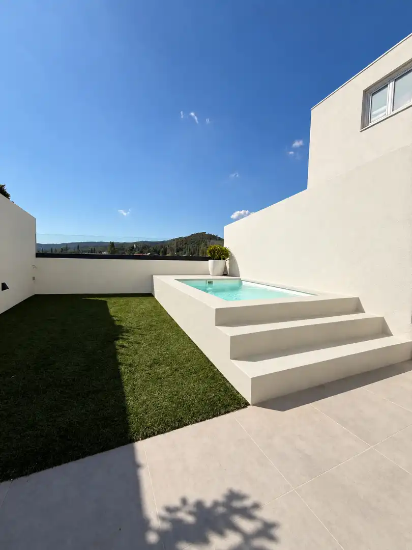 Maison avec terrasse à vendre à Avinguda de Josep Porcar 11, imagen 2