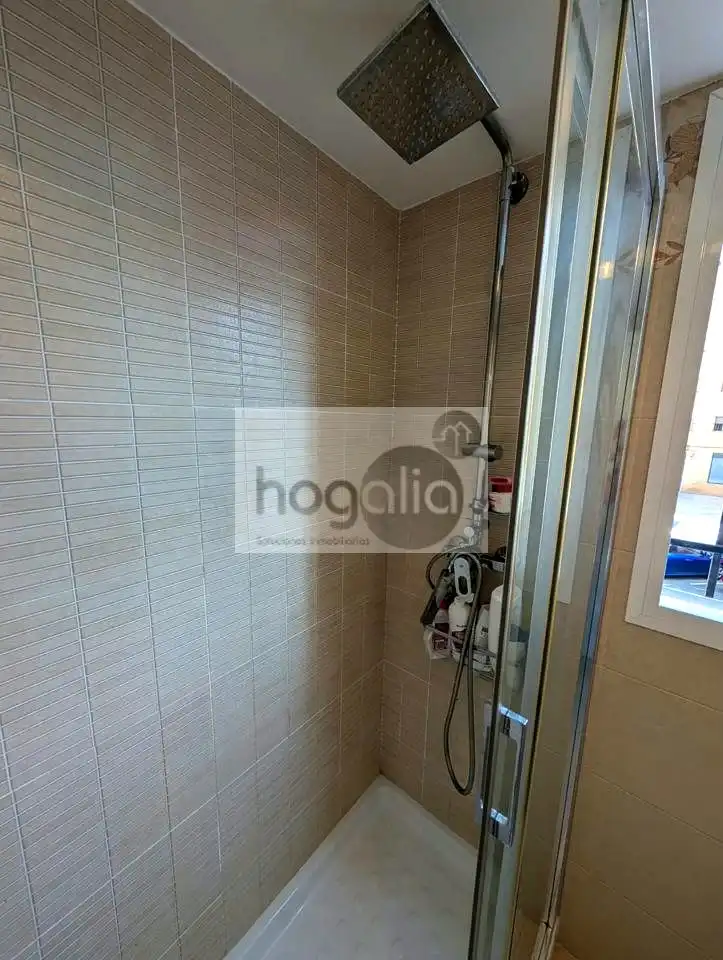 Bathroom of Flat for rent in Macarena