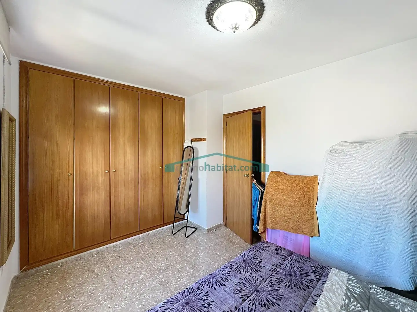 Dormitori de Pis en venda en Canet d'En Berenguer amb Jardí privat, Terrassa i Balcó