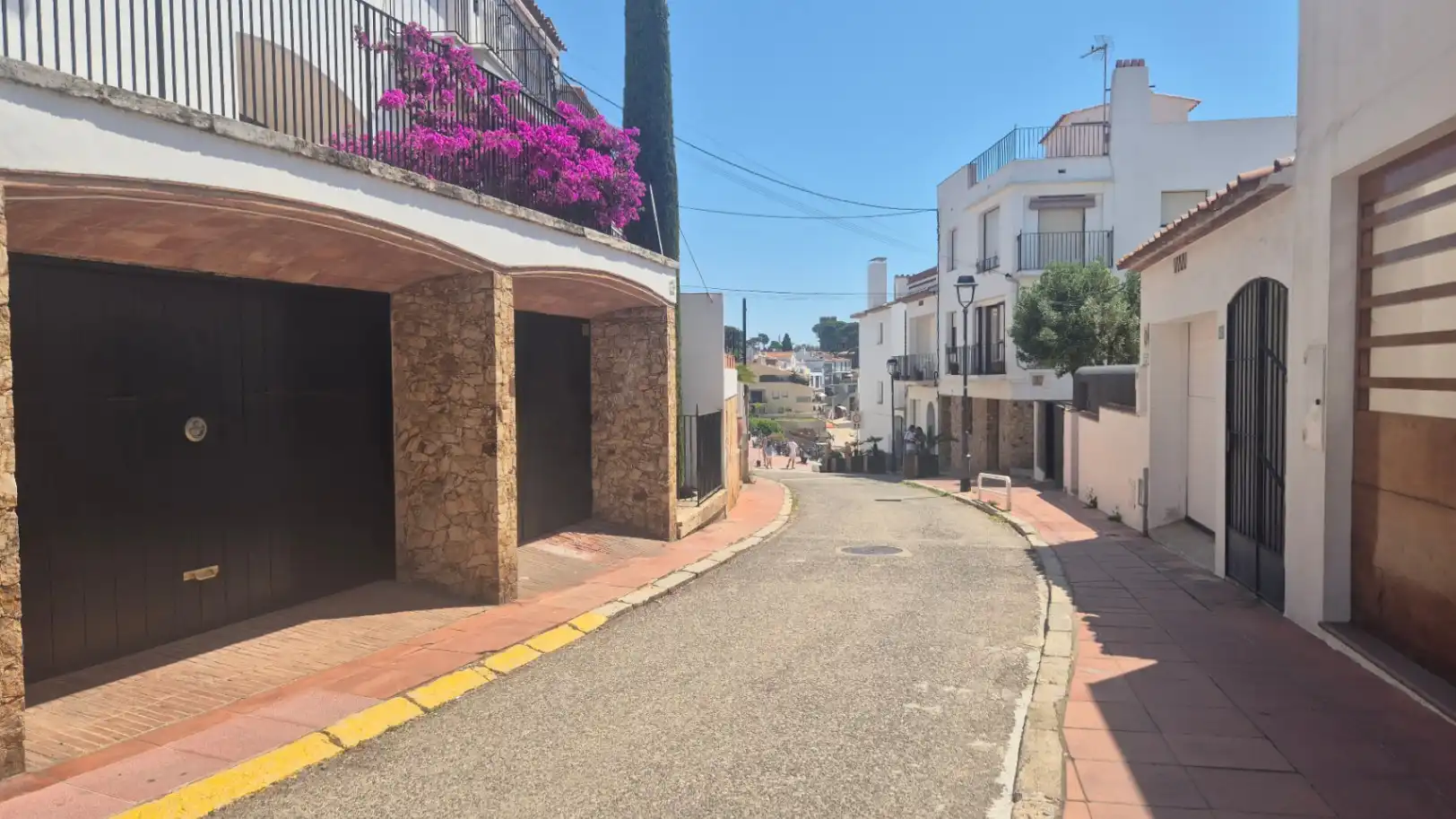 Vista exterior de Casa o chalet en venta en Palafrugell con Jardín privado y Terraza