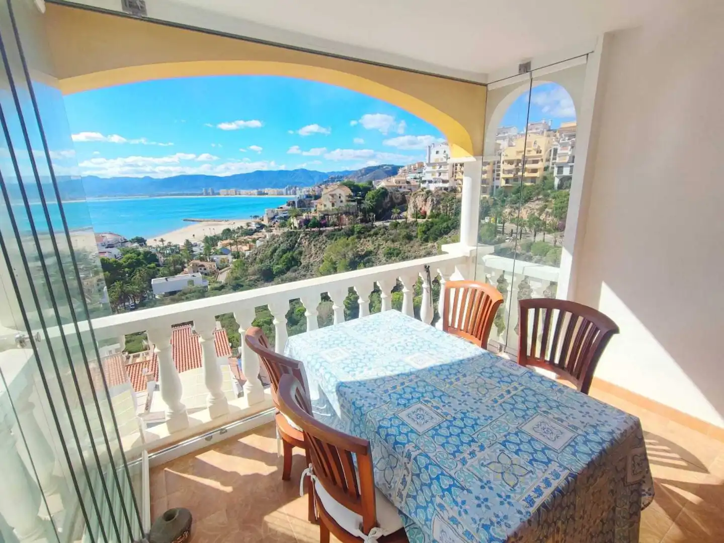 Wohnung mit Pool zum Verkauf in El Faro, imagen 2