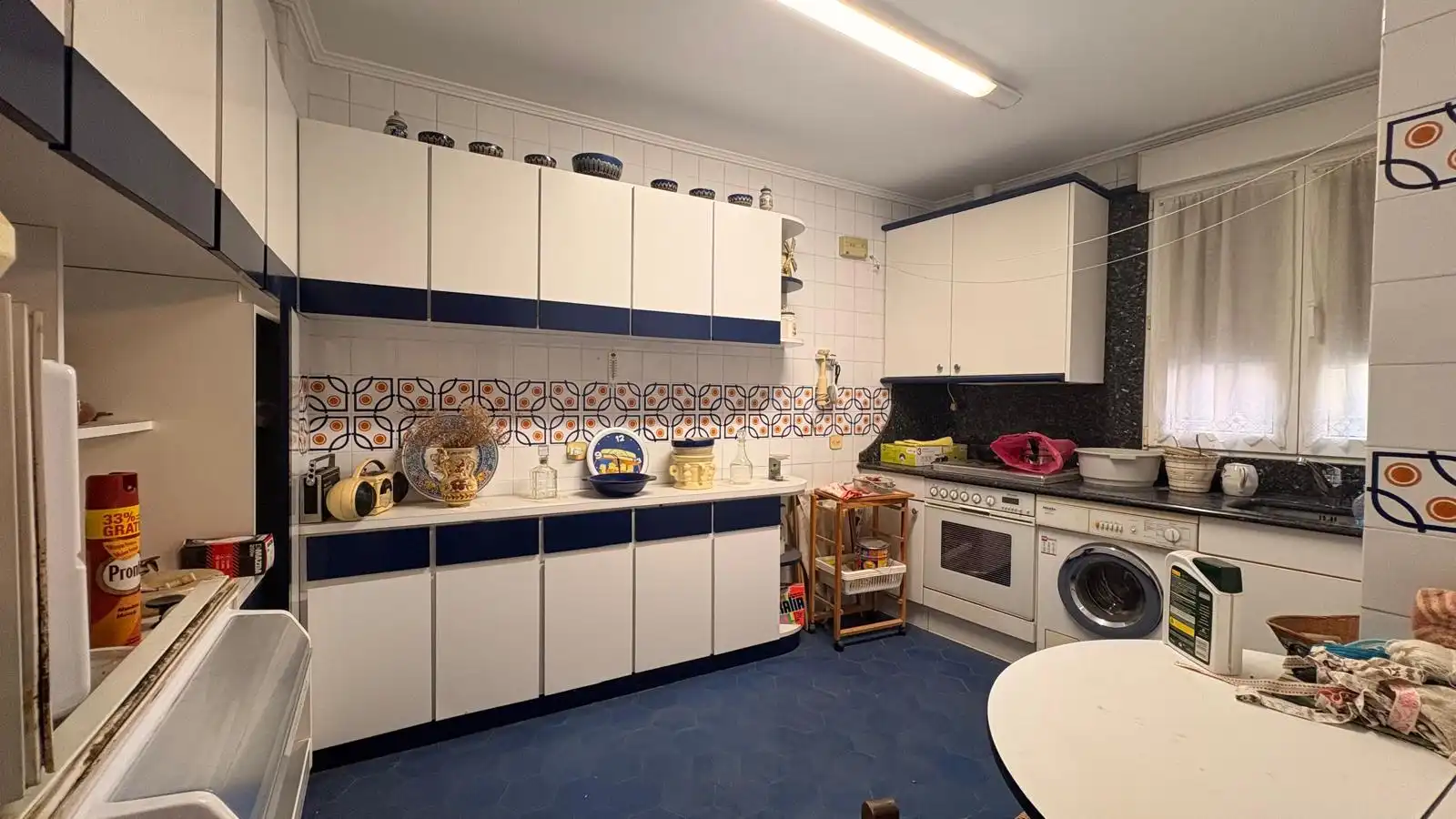 Piso en venta en Rontegui - Pormetxeta