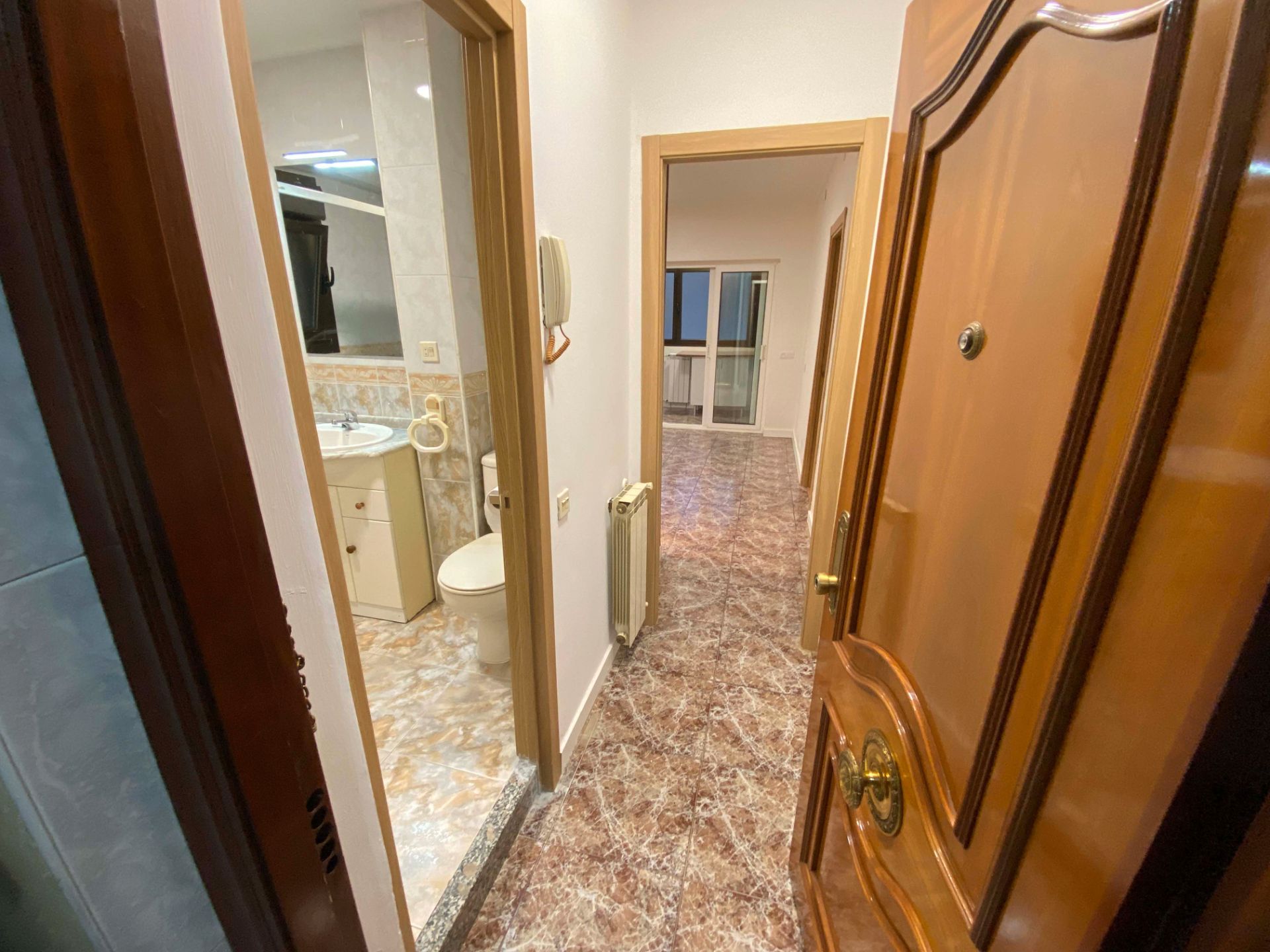 Flat to rent in Laviana  with Heating, Washing machine and Pets allowed