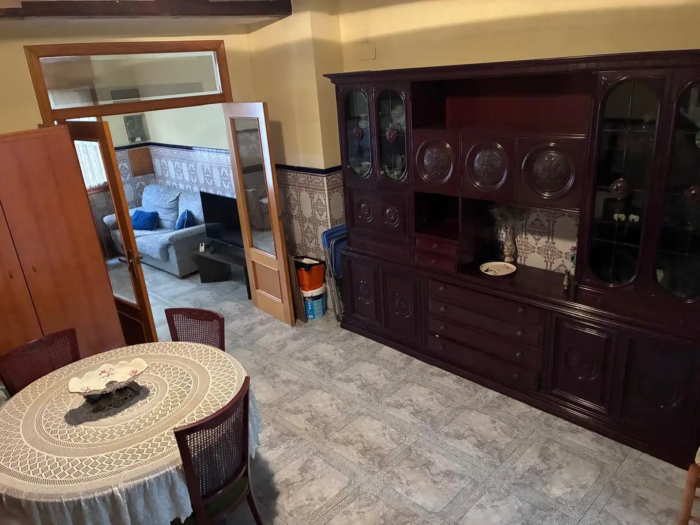 Adosado con terraza en venta en Pueblo de Cullera, imagen 3
