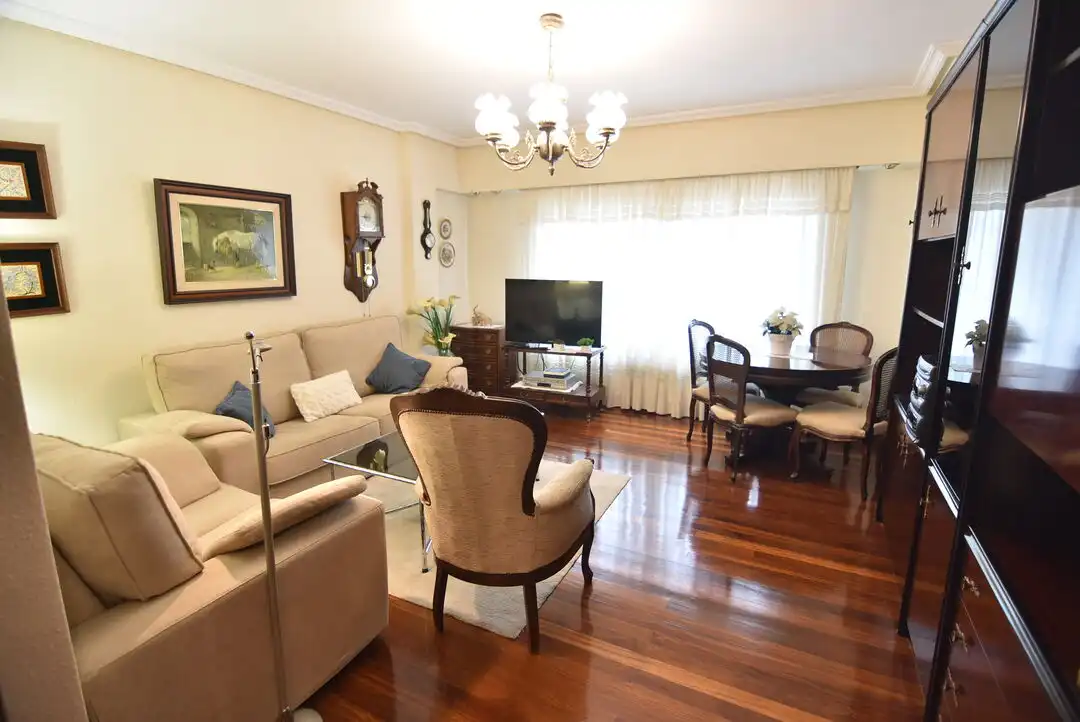 Appartement avec terrasse à vendre à Estaziño Kalea
