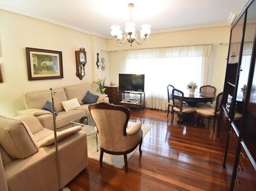 Appartement avec balcon à vendre à Estaziño Kalea