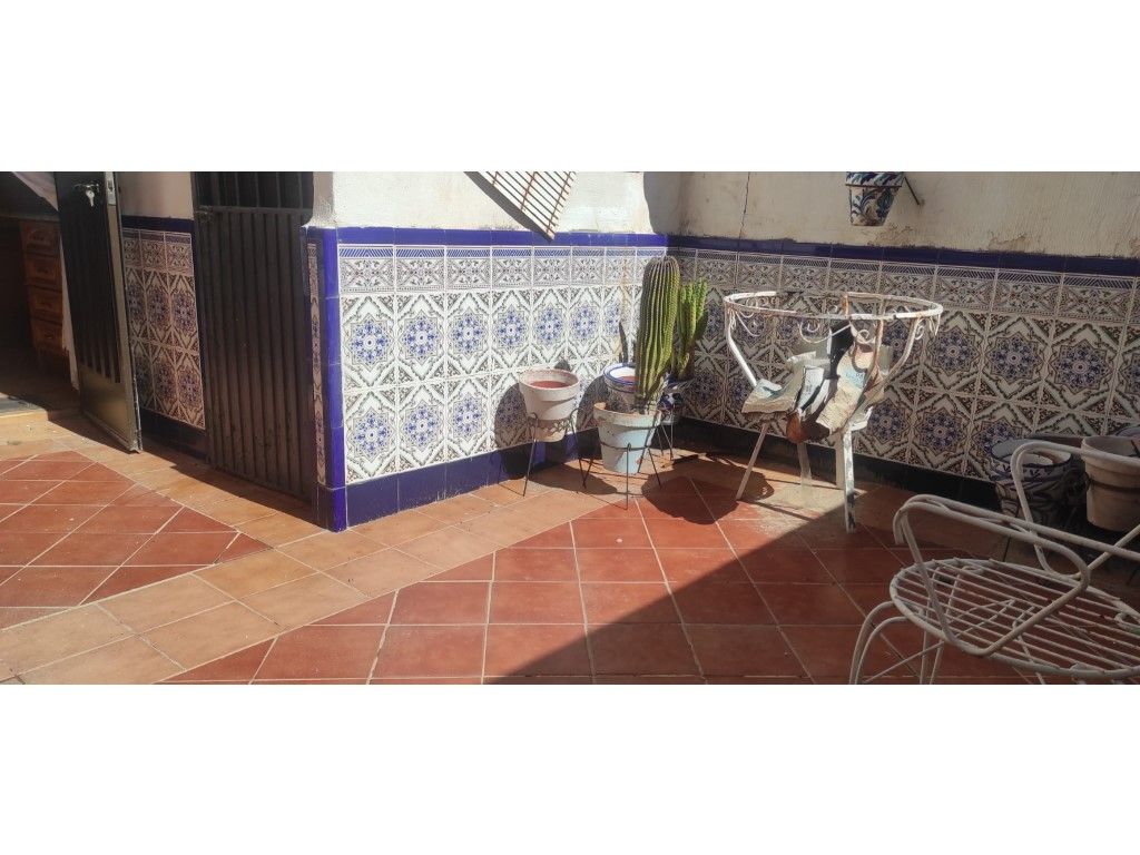 Garden of Single-family semi-detached for sale in Maracena