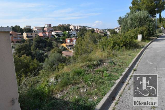 Terreno en Venta en SANTA MARIA DE MONTSERRAT en Segur de Dalt