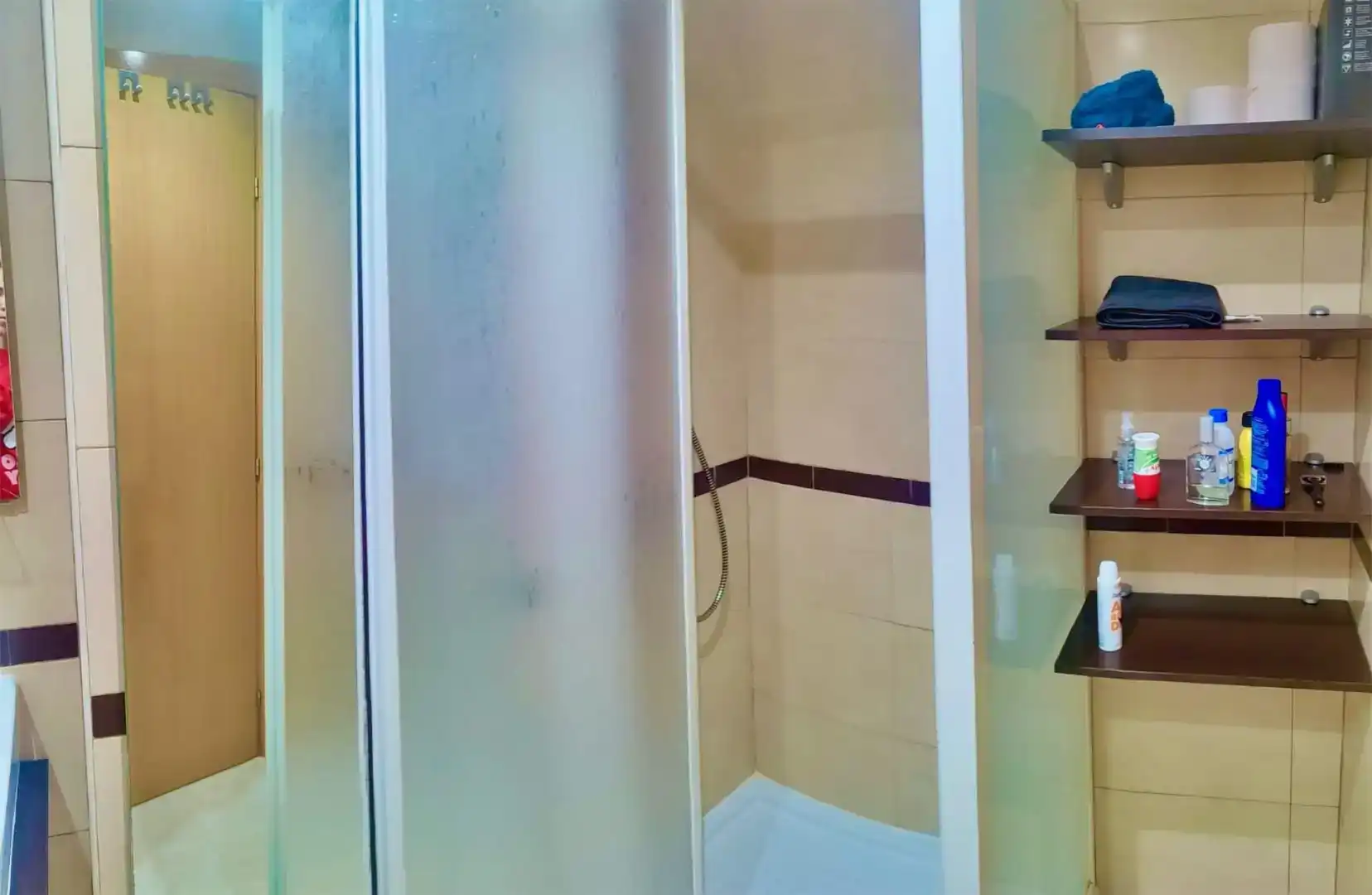 Bany de Apartament de lloguer en Marina d'Or