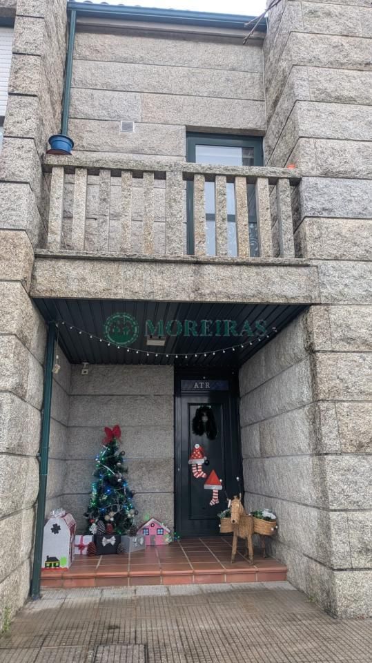 Exterior view of Single-family semi-detached for sale in A Peroxa   with Heating, Terrace and Furnished