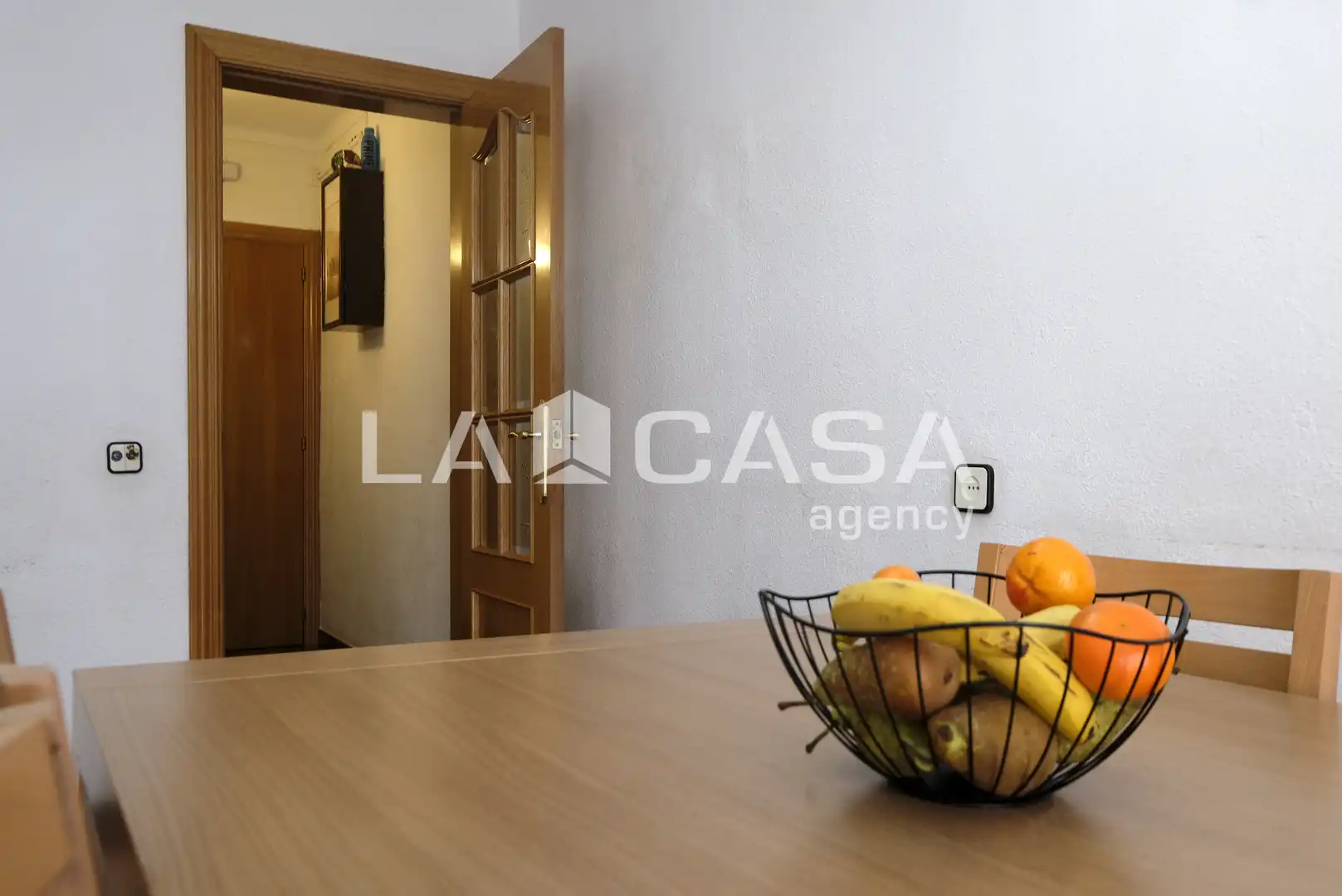 Cuina de Pis en venda en Barcelona amb Balcó