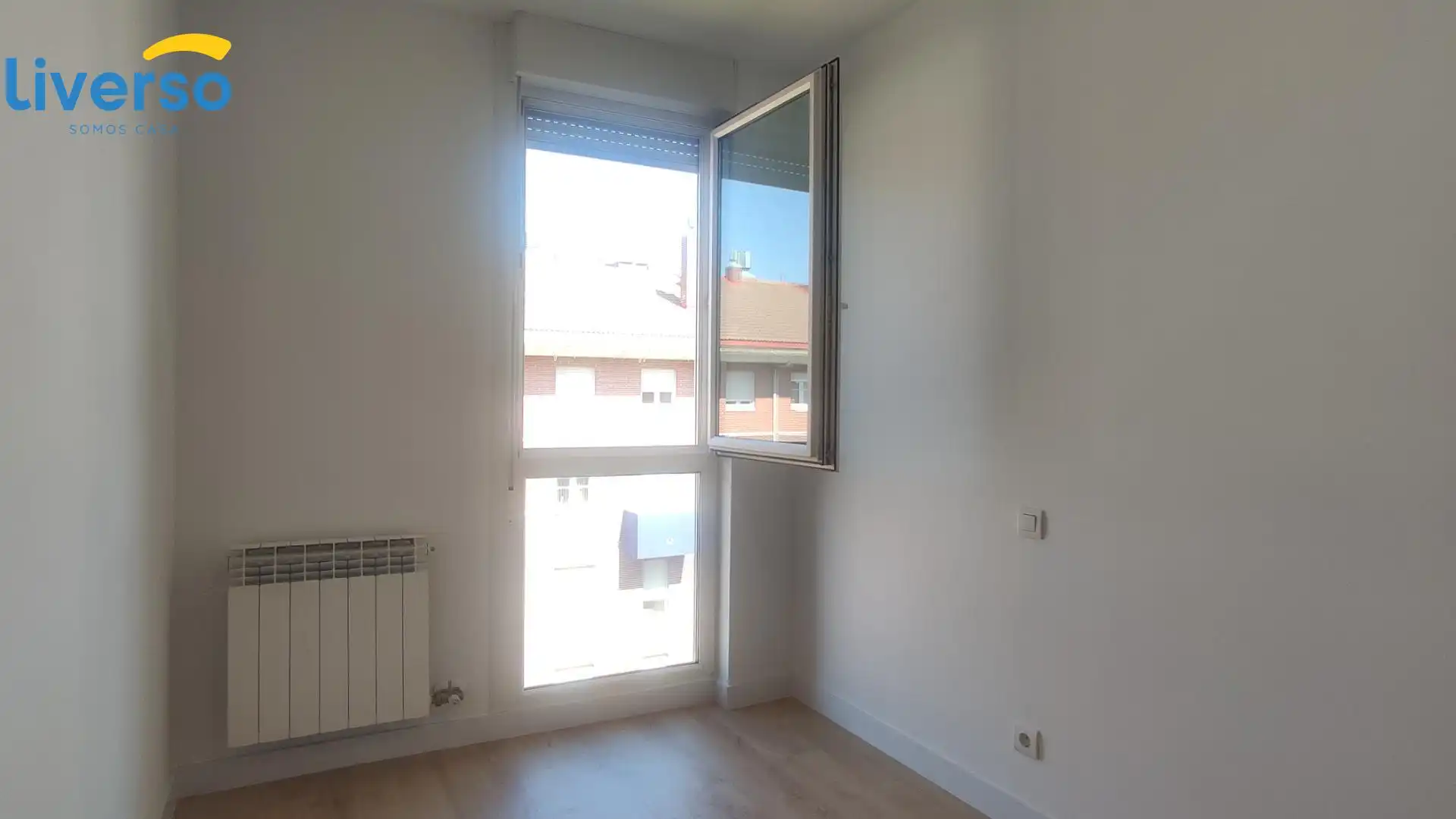 Dormitori de Pis en venda en Burgos amb Calefacció i Traster