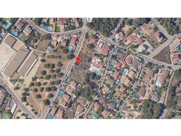 Terreno residenziale in vendita a Calle Provenca