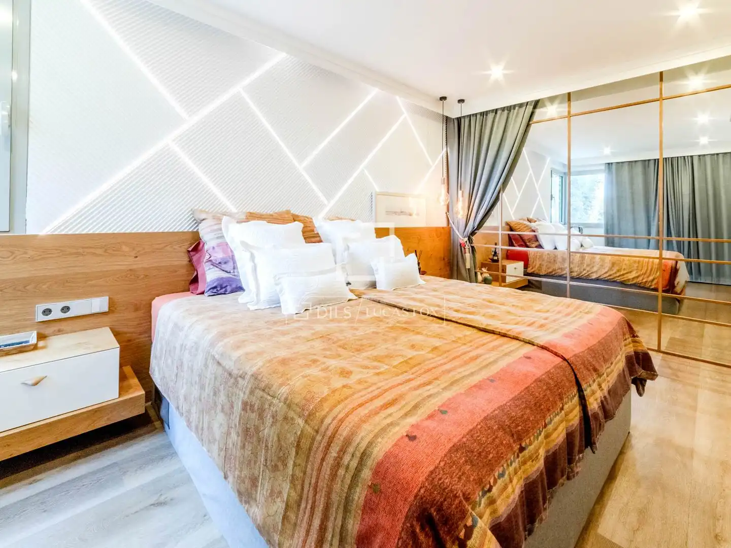 Villa mit Terrasse zum Verkauf in Can Girona - Terramar - Vinyet, imagen 31