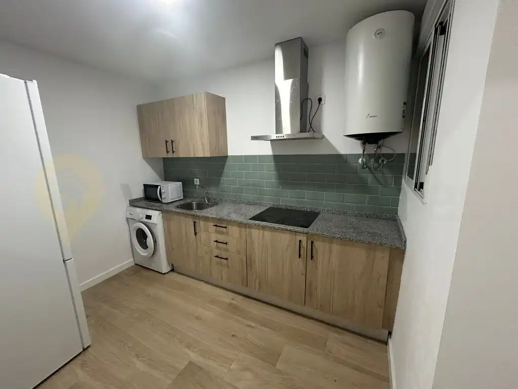 Kitchen of Flat for sale in Jerez de la Frontera