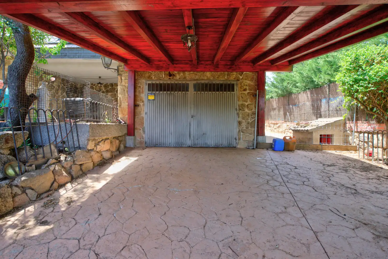Villa con piscina in affitto a Los Ángeles - Jarandilla, imagen 72