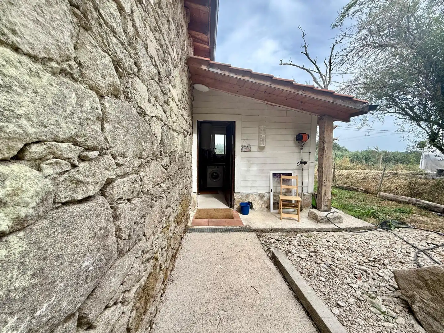 Casa o chalet en venta en Sober con Jardín privado, Piscina y Amueblado