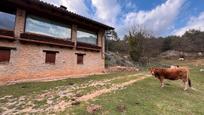 Vista exterior de Finca rústica en venda en Ripoll amb Jardí privat, Parquet i Terrassa