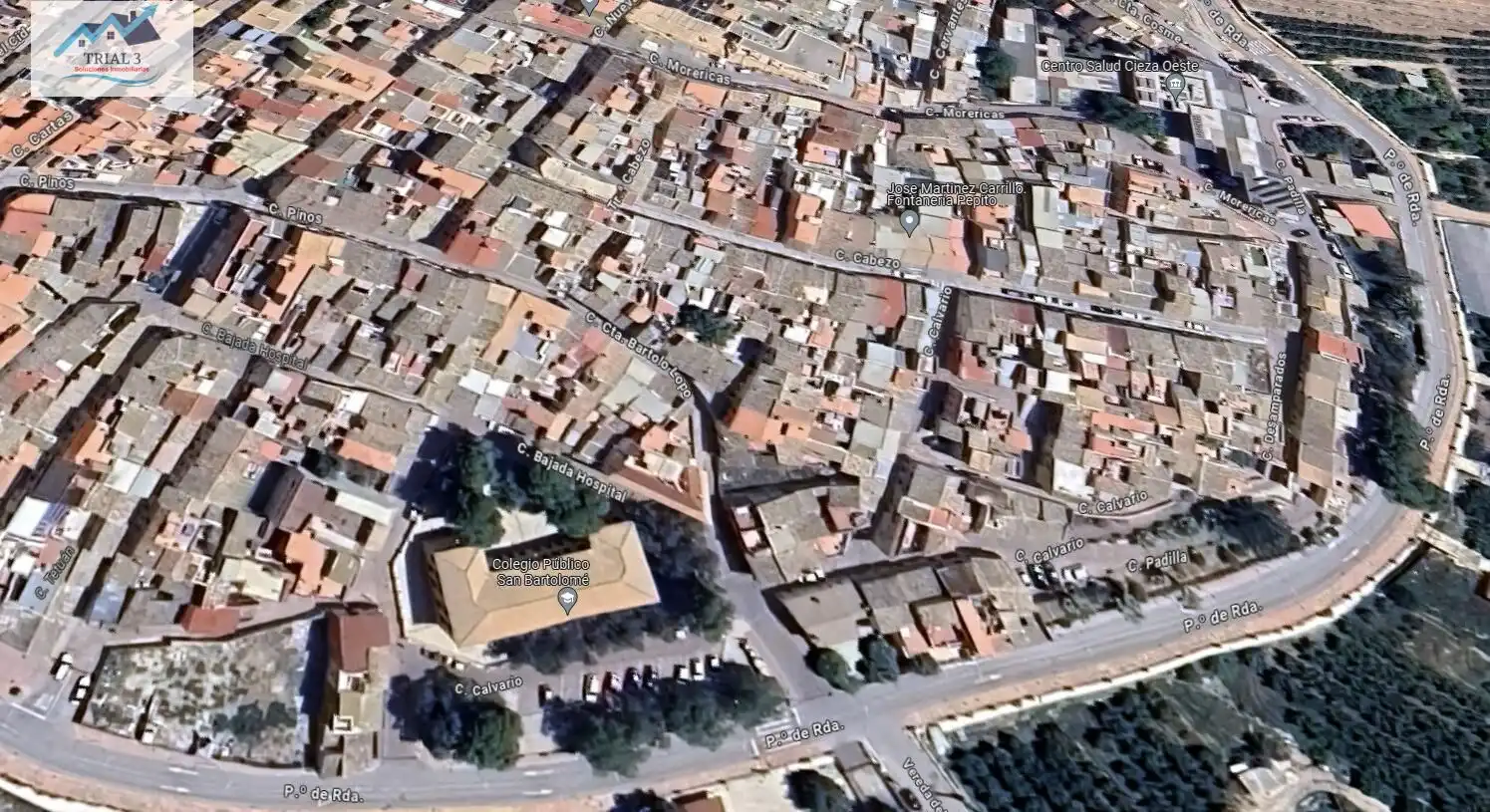 Casa in vendita a Calle BARTOLO LOPO
