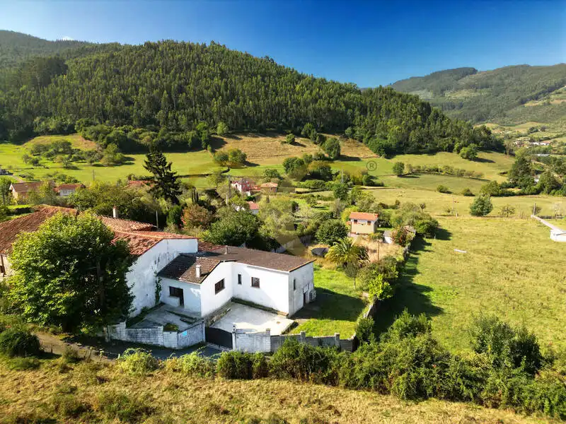 Villa mit Garten zum Verkauf in Peón - Arroes, imagen 43