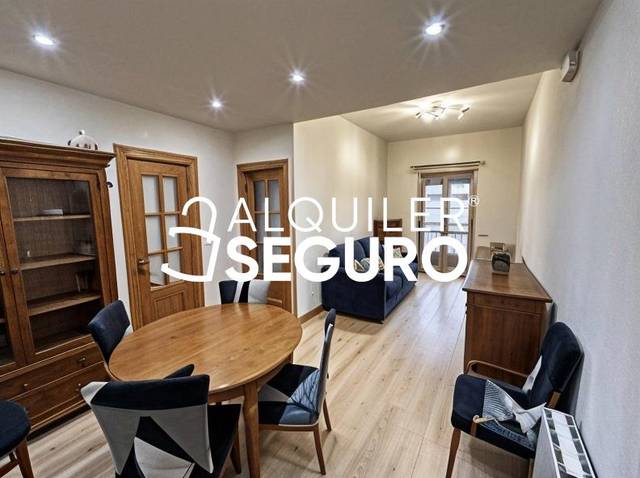 Piso en Alquiler en de Toledo  en Acacias