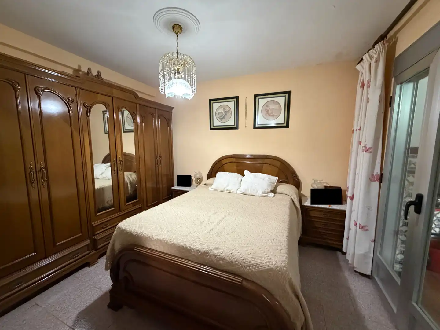 Habitación de Casa o chalet en venta en Úbeda con Aire acondicionado, Calefacción y Terraza