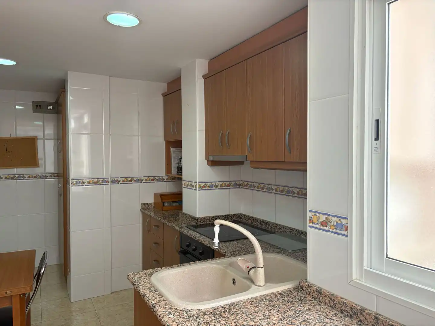 Cocina de Piso en venta en Alcoy / Alcoi con Trastero y Amueblado