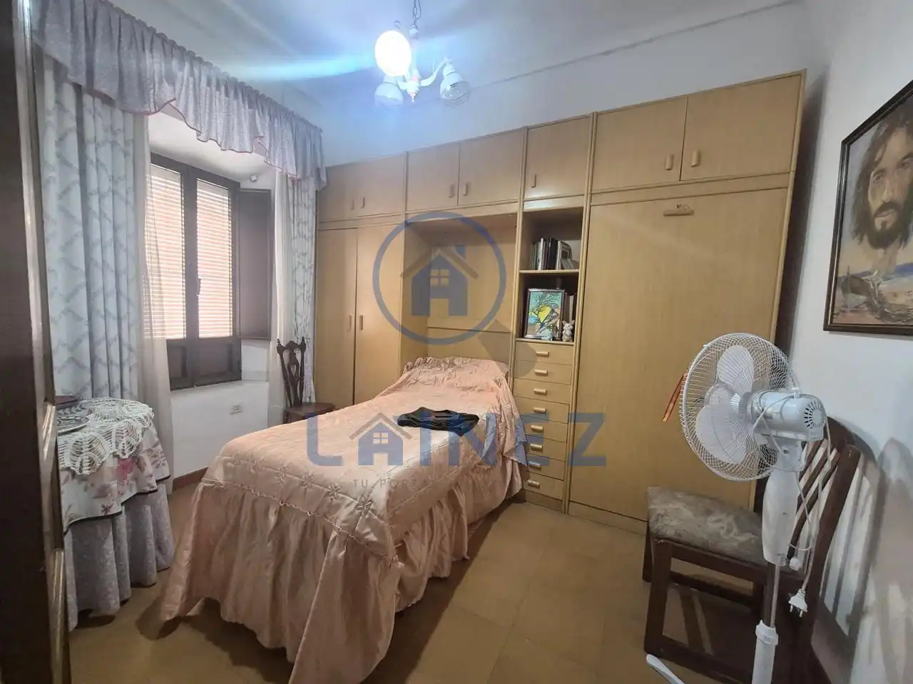 Habitación de Casa o chalet en venta en Peñarroya-Pueblonuevo con Aire acondicionado y Terraza