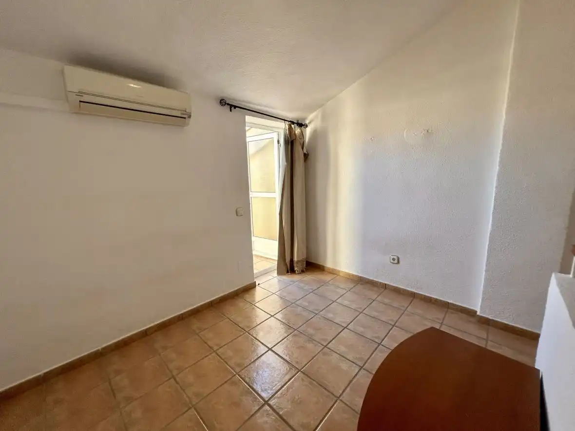 Balcony of Houses for sale in Santa Pola  with Heating, Terrace and Swimming Pool