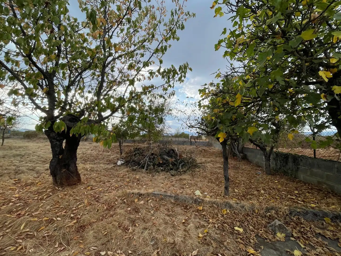 Terreno en venta en Camponaraya