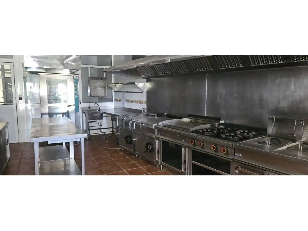 Nave industrial con ascensor en alquiler en Rinconada, imagen 2