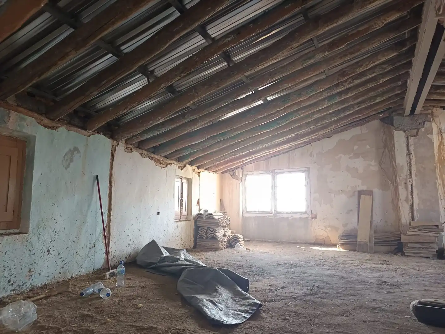 Finca rústica en venta en Abiego