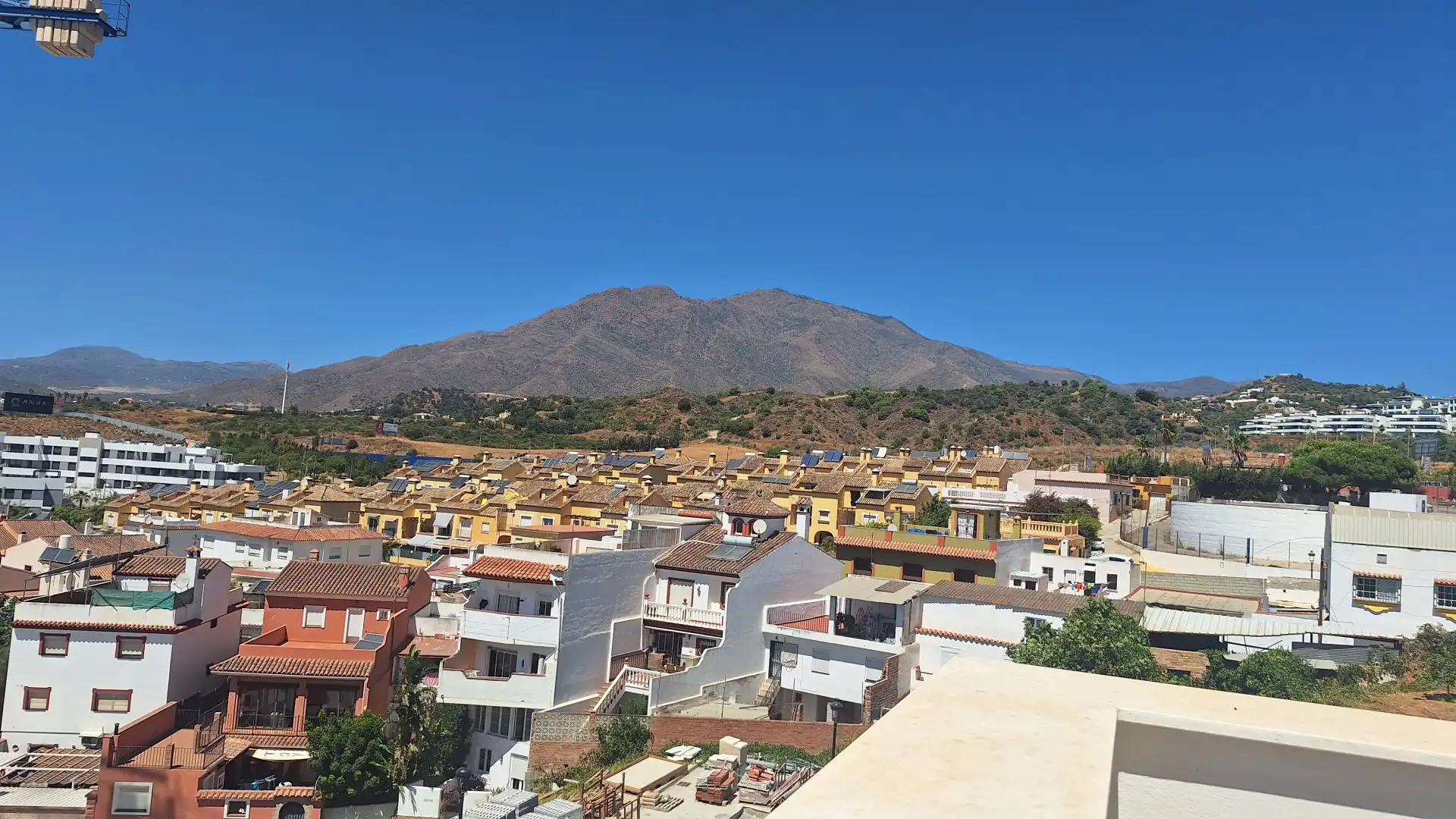 Attique avec piscine à vendre à Estepona Pueblo, imagen 2