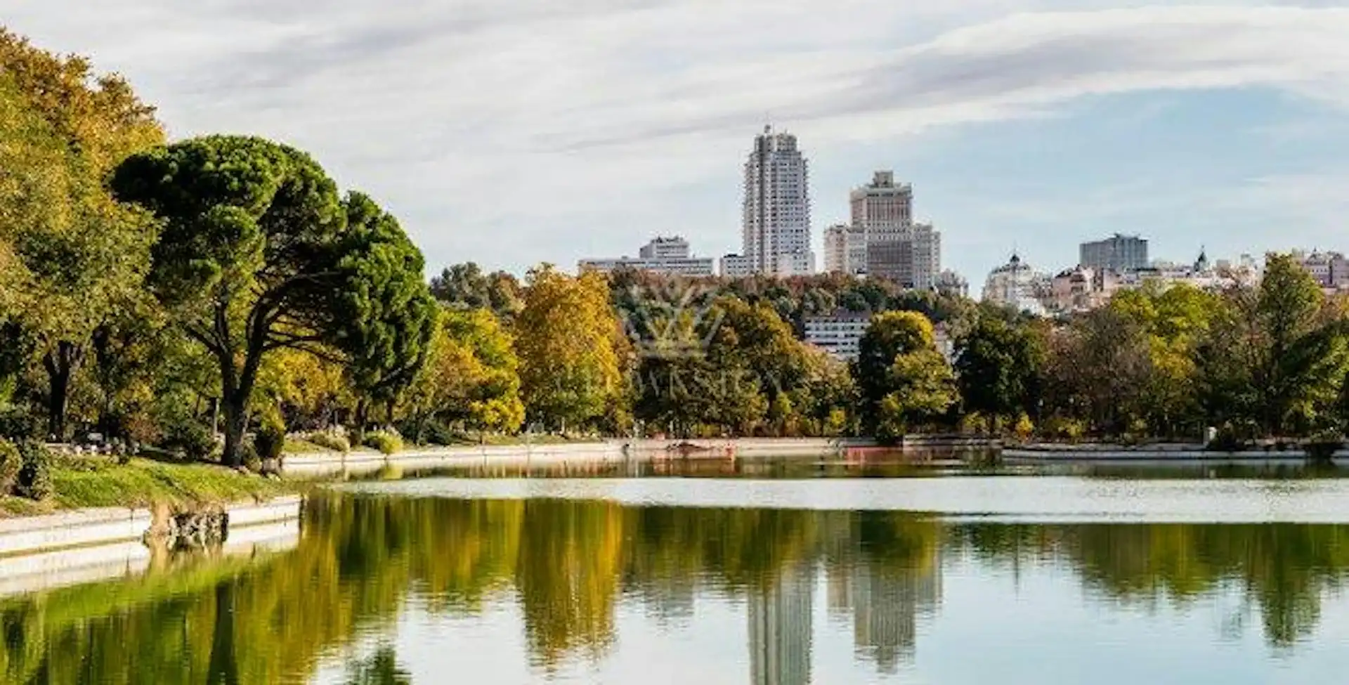 Vista exterior de Piso para compartir en Madrid con Aire acondicionado, Calefacción y Amueblado
