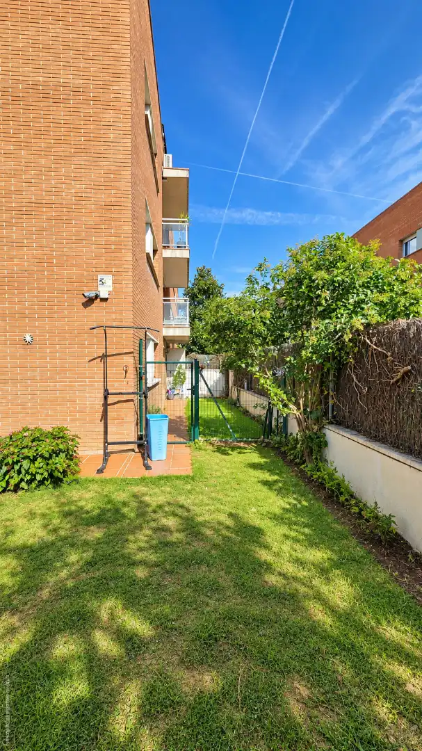 Jardín de Piso en venta en Can Illa
