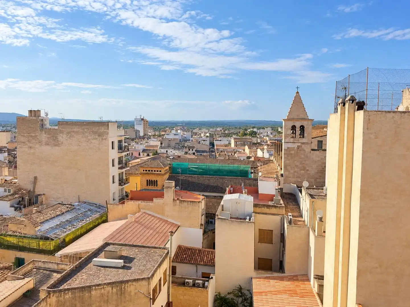 Attique avec terrasse à vendre à Manacor Centre, imagen 8