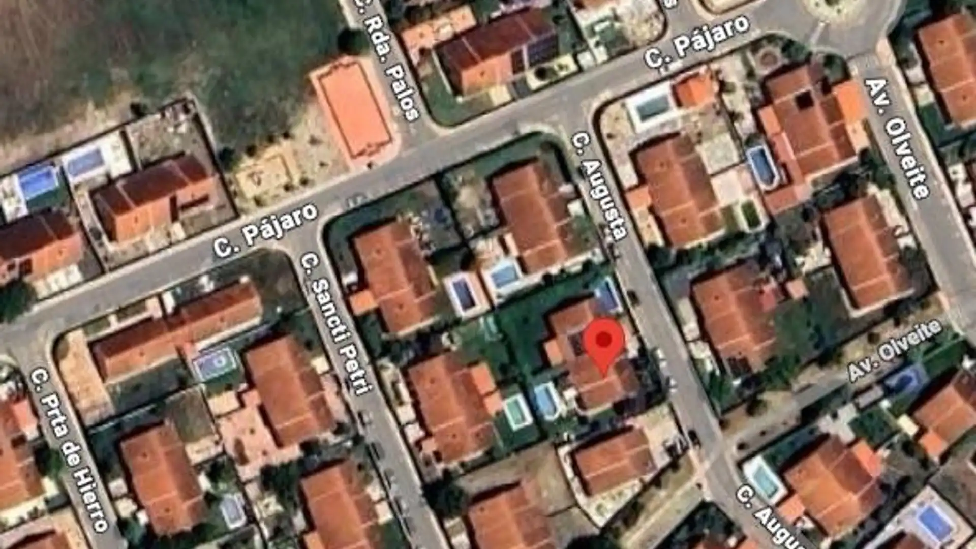 Vista exterior de Casa adosada en venta en Novés