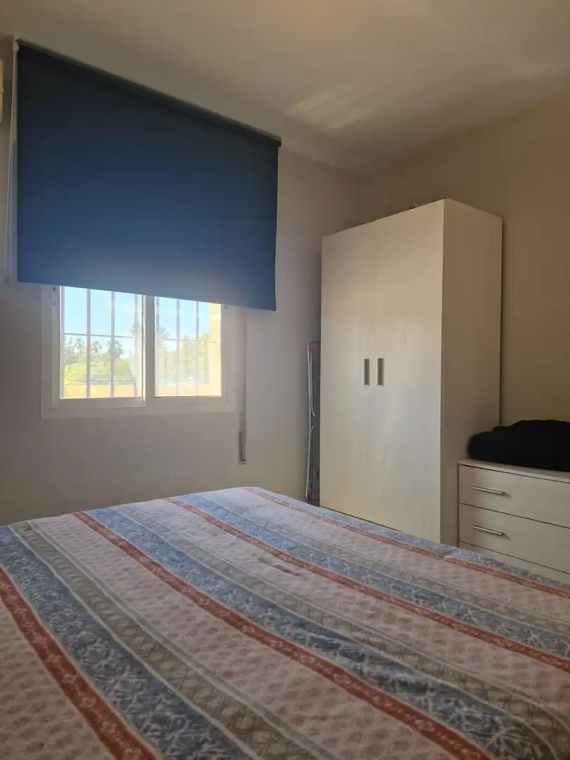 Bedroom of Flat for sale in Puerto Real  with Air Conditioner, Heating and Community pool