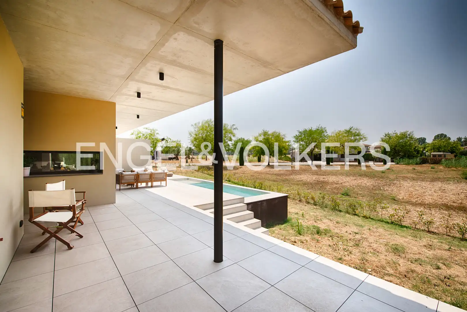 Casa con piscina in vendita a Navata, imagen 9